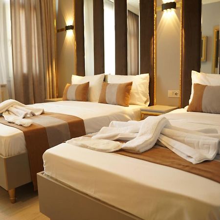 Taksim Maria Suit Hotel Provincia di Provincia di Istanbul Esterno foto