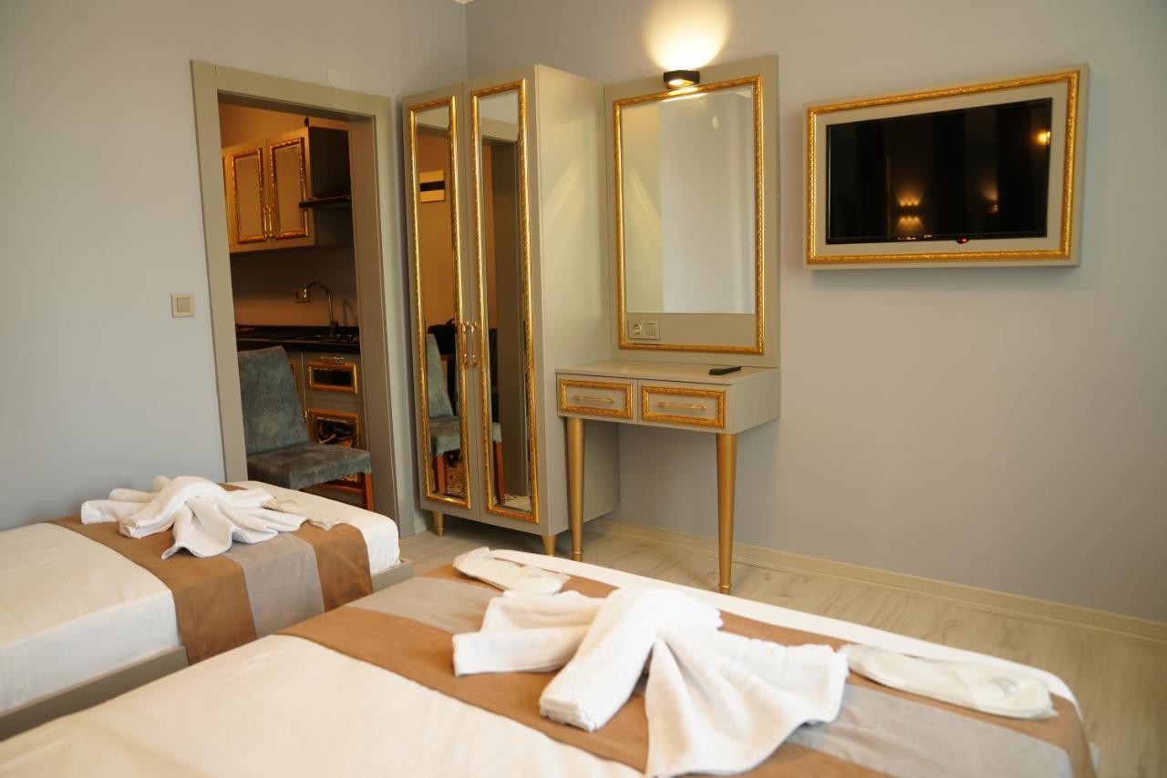 Taksim Maria Suit Hotel Provincia di Provincia di Istanbul Esterno foto
