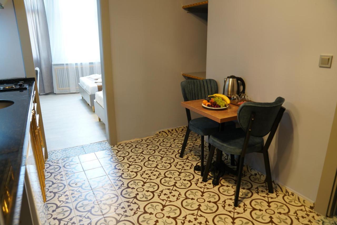 Taksim Maria Suit Hotel Provincia di Provincia di Istanbul Esterno foto