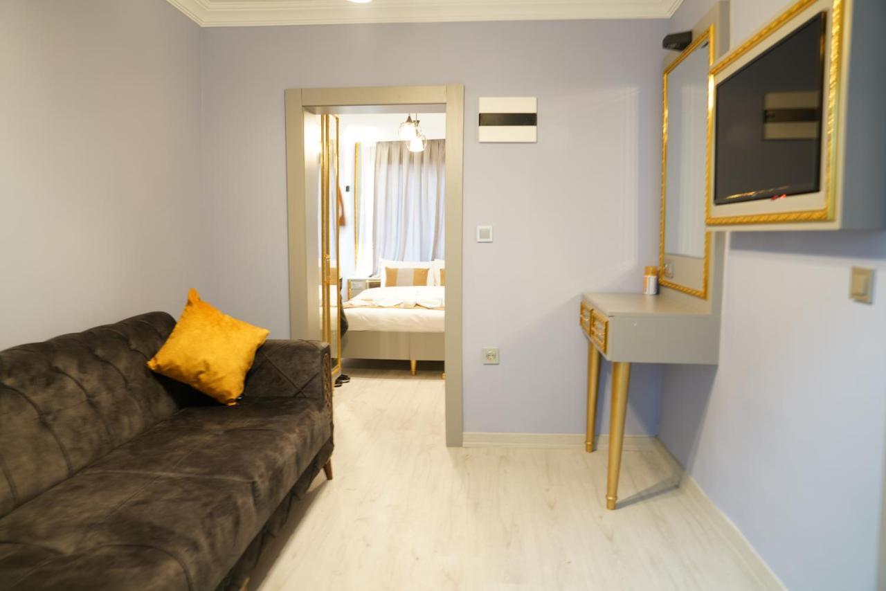 Taksim Maria Suit Hotel Provincia di Provincia di Istanbul Esterno foto