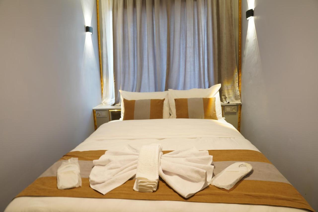 Taksim Maria Suit Hotel Provincia di Provincia di Istanbul Esterno foto