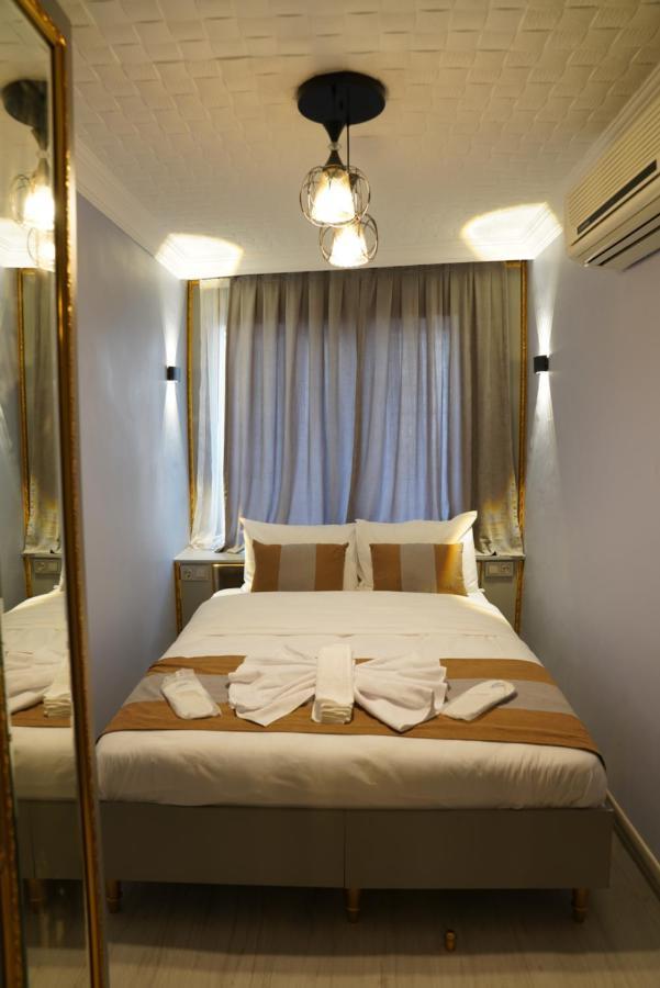 Taksim Maria Suit Hotel Provincia di Provincia di Istanbul Esterno foto