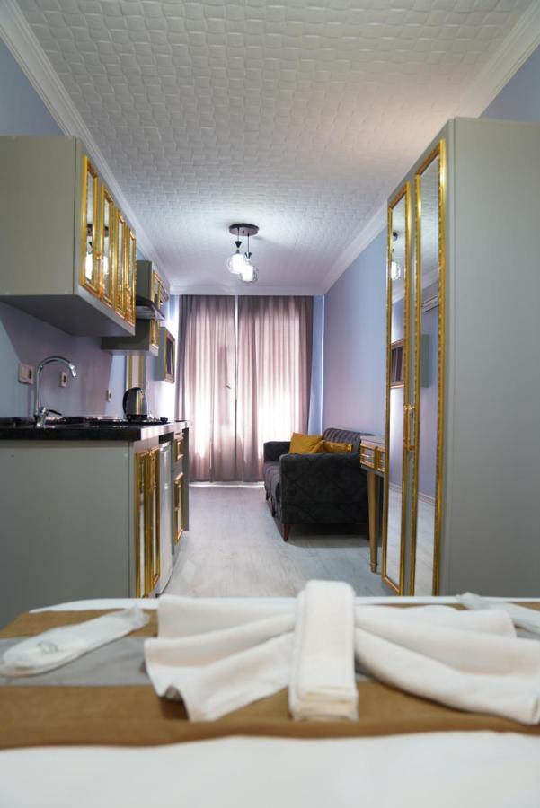 Taksim Maria Suit Hotel Provincia di Provincia di Istanbul Esterno foto