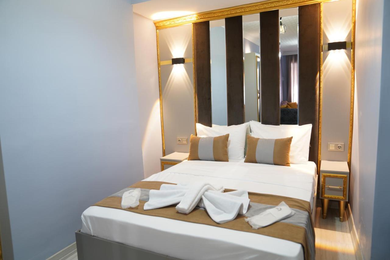 Taksim Maria Suit Hotel Provincia di Provincia di Istanbul Esterno foto