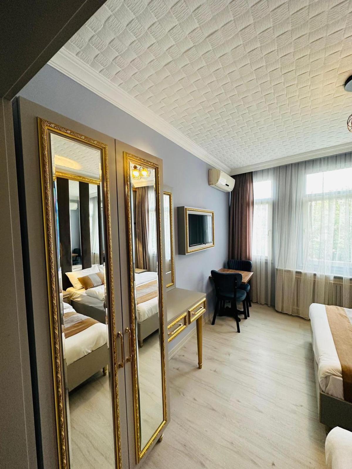 Taksim Maria Suit Hotel Provincia di Provincia di Istanbul Esterno foto