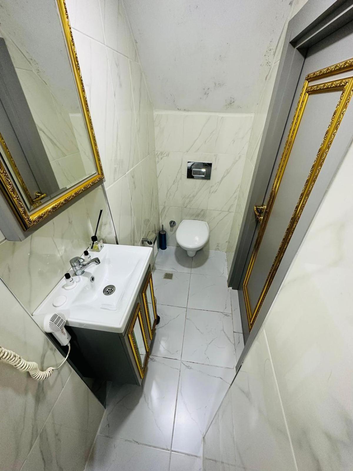 Taksim Maria Suit Hotel Provincia di Provincia di Istanbul Esterno foto