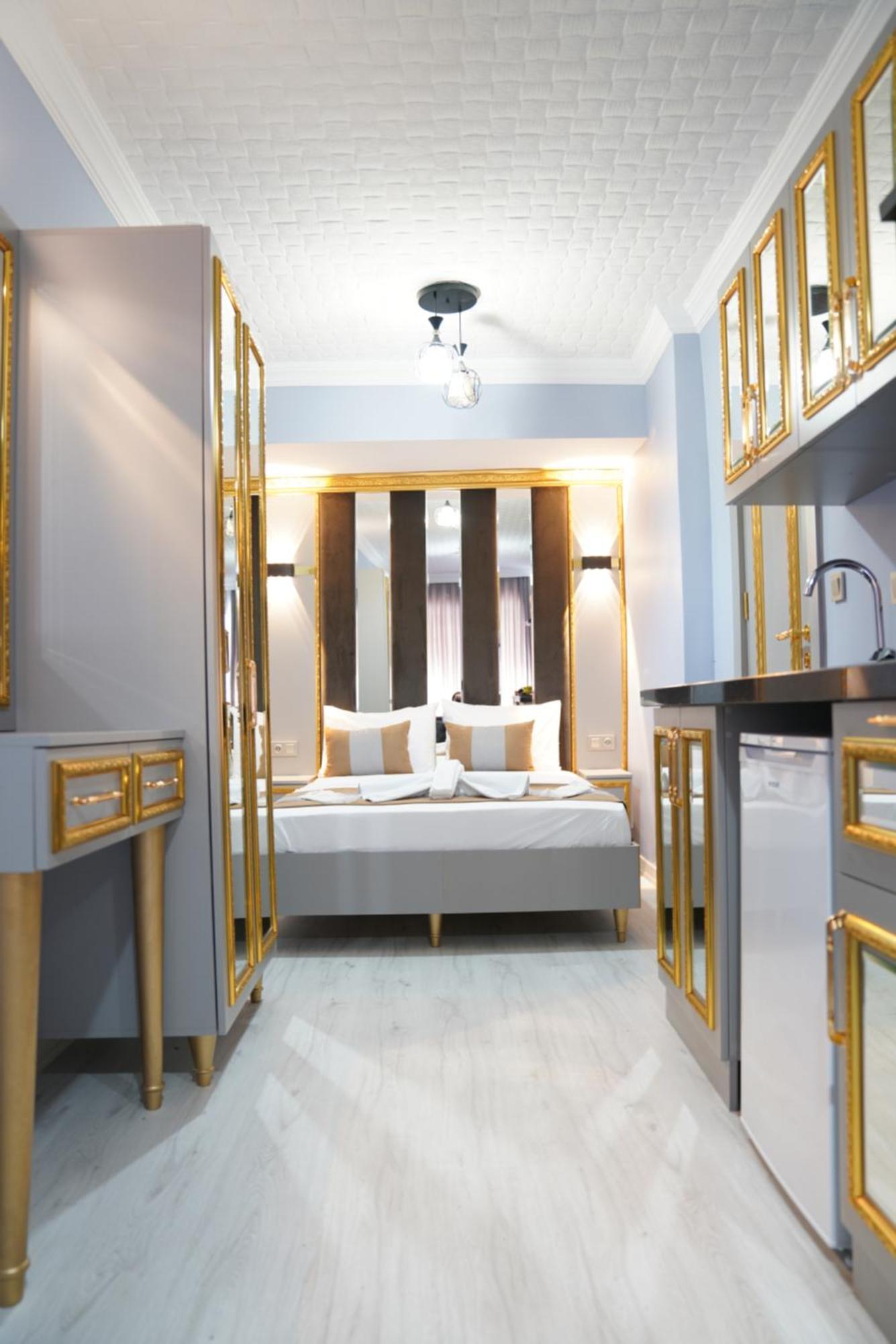 Taksim Maria Suit Hotel Provincia di Provincia di Istanbul Esterno foto