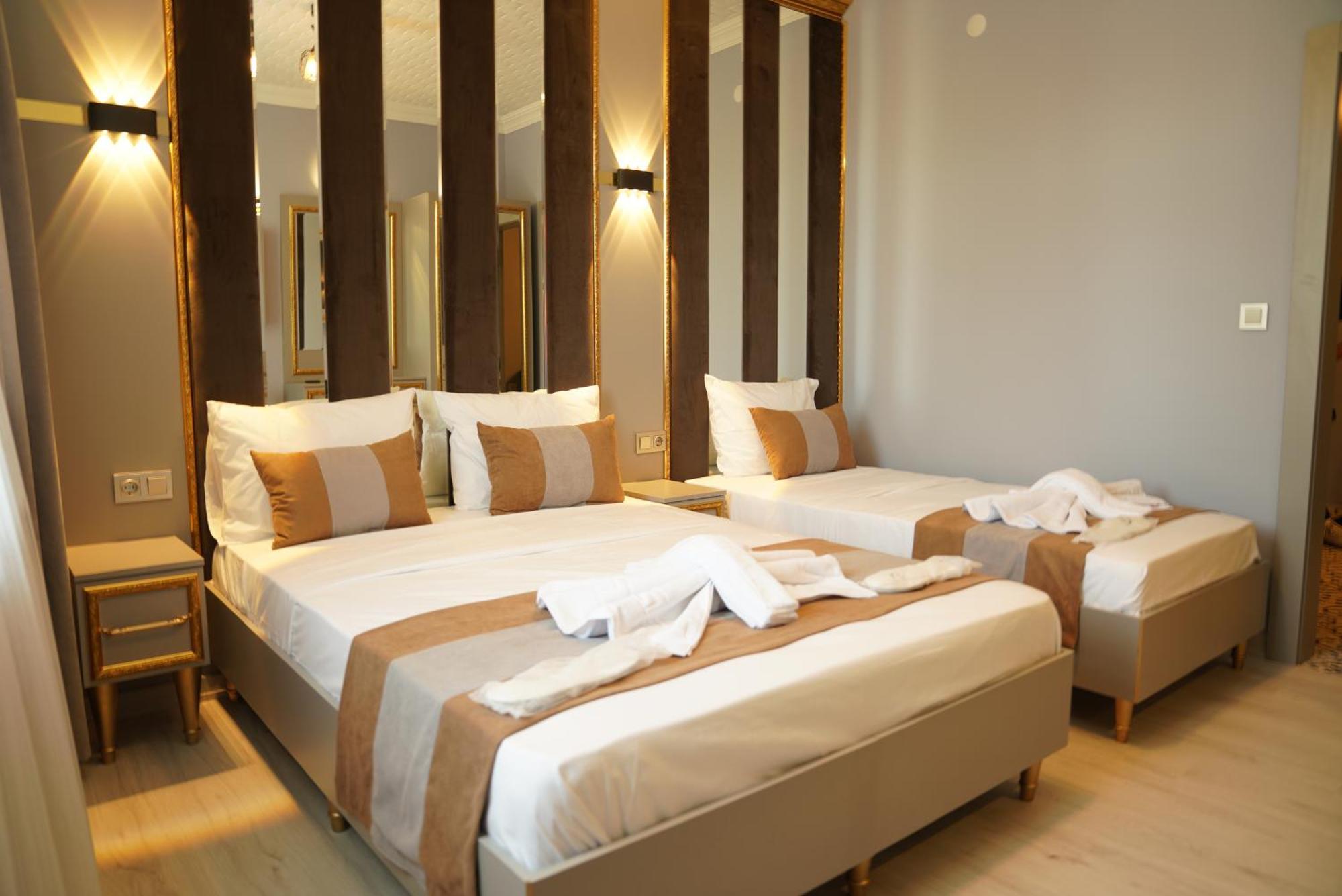 Taksim Maria Suit Hotel Provincia di Provincia di Istanbul Esterno foto